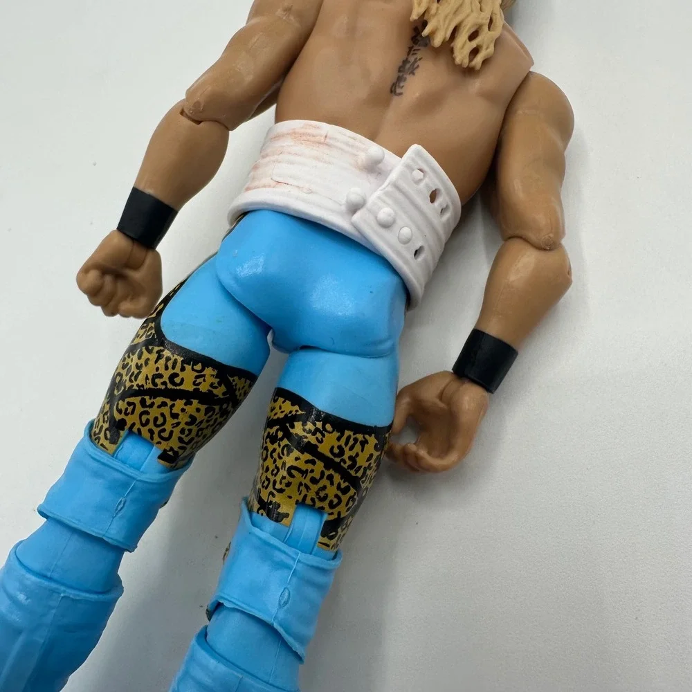 WWE Mattel Seth Freakin Rollins Netflix Raw Basic Wrestling Figure 2025